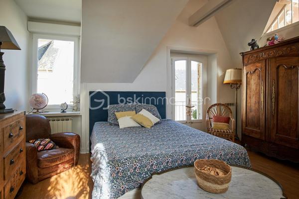 Maison en pierre de 120 m²