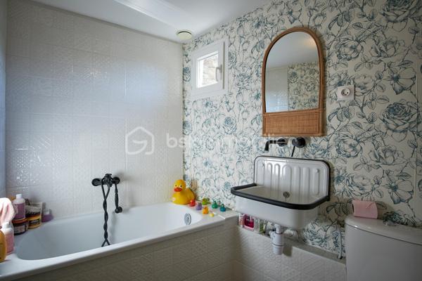 Maison en pierre de 120 m²