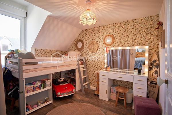 Maison en pierre de 120 m²