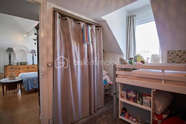 Maison en pierre de 120 m²