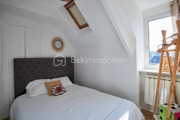 Maison en pierre de 120 m²