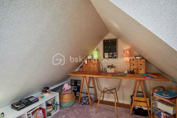 Maison en pierre de 120 m²