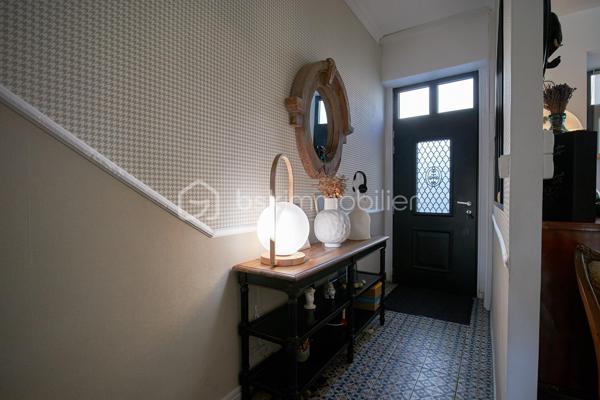 Maison en pierre de 120 m²