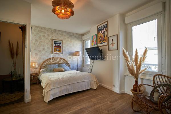 Maison en pierre de 120 m²