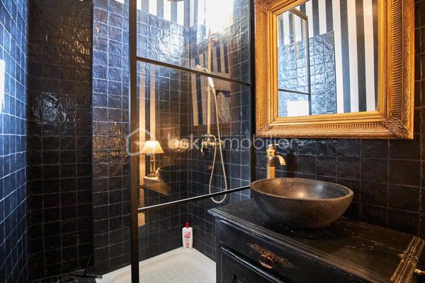 Maison en pierre de 120 m²