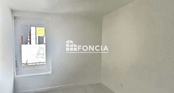 À vendre Appartement 3 pièces 58 m² - Vienne 38200