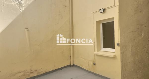 À vendre Appartement 3 pièces 58 m² - Vienne 38200