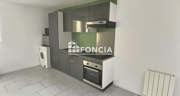 À vendre Appartement 3 pièces 58 m² - Vienne 38200