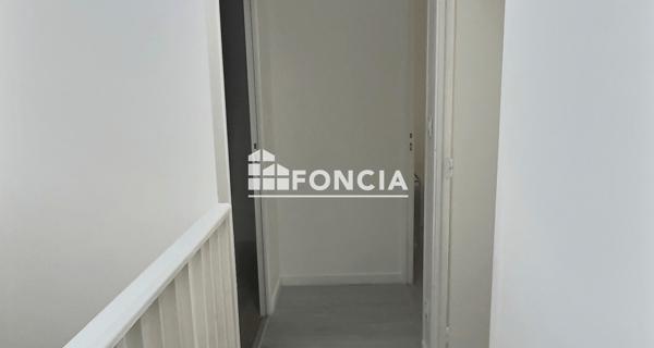 À vendre Appartement 3 pièces 58 m² - Vienne 38200