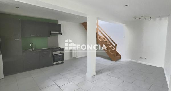 À vendre Appartement 3 pièces 58 m² - Vienne 38200