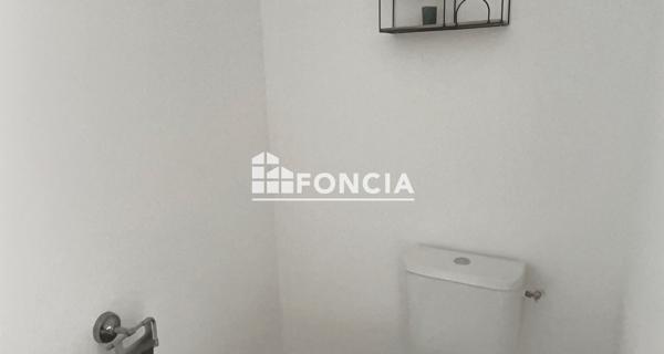 À vendre Appartement 3 pièces 58 m² - Vienne 38200