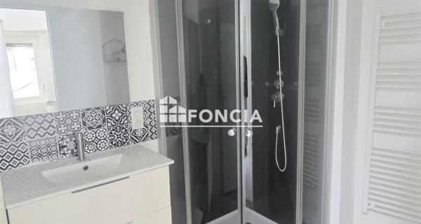 À vendre Appartement 3 pièces 58 m² - Vienne 38200