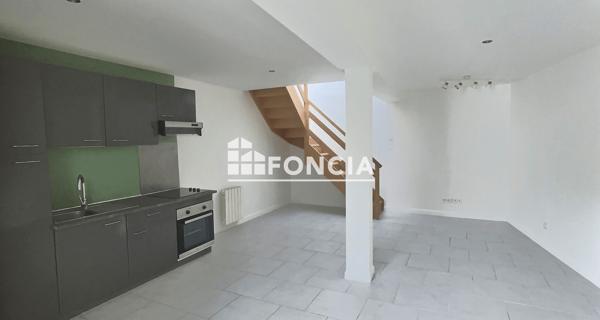 À vendre Appartement 3 pièces 58 m² - Vienne 38200