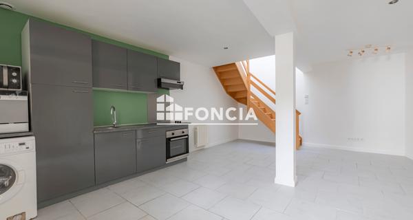 À vendre Appartement 3 pièces 58 m² - Vienne 38200