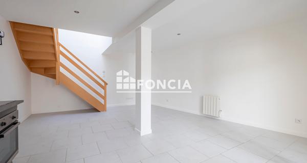 À vendre Appartement 3 pièces 58 m² - Vienne 38200