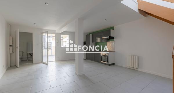 À vendre Appartement 3 pièces 58 m² - Vienne 38200