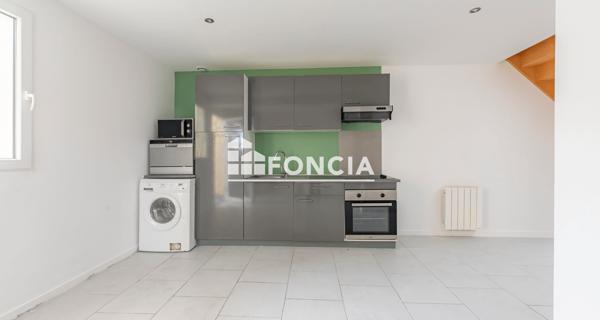 À vendre Appartement 3 pièces 58 m² - Vienne 38200