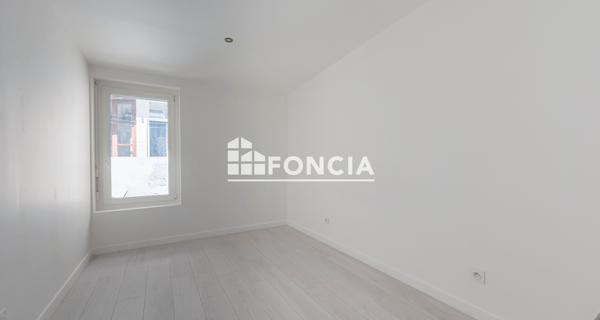 À vendre Appartement 3 pièces 58 m² - Vienne 38200