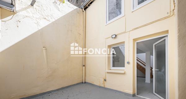 À vendre Appartement 3 pièces 58 m² - Vienne 38200