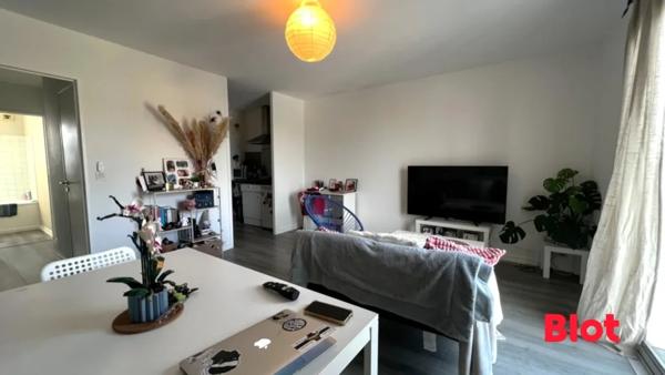 Appartement 2 pièce(s)