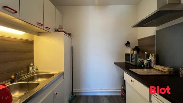 Appartement 2 pièce(s)