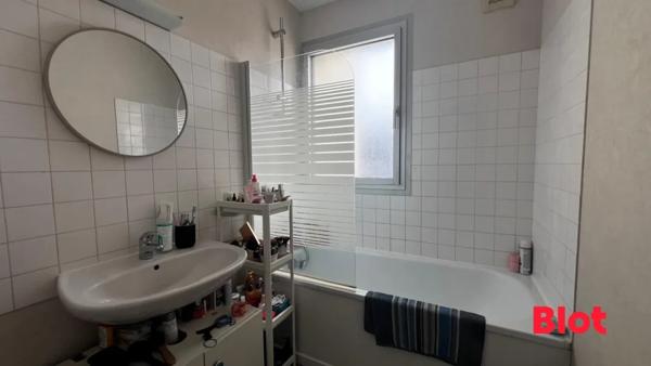 Appartement 2 pièce(s)