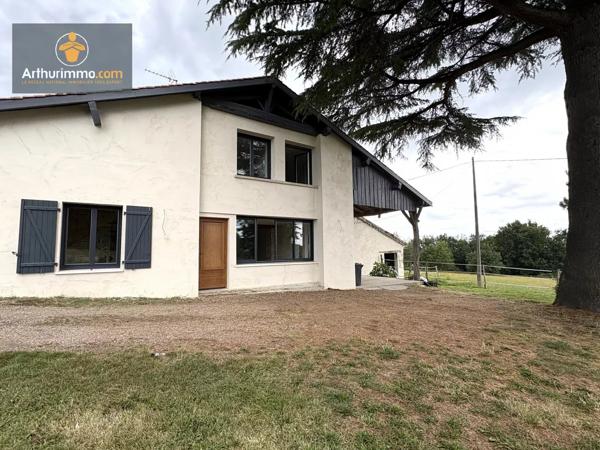 Location                                                      Maison
                        
                     2 pièces                      117 m2                     à Le Mas-d'Agenais