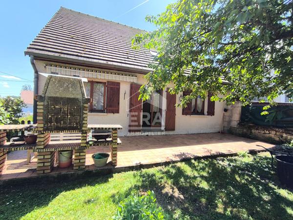 20700 - Maison à proximité immédiate de Soissons