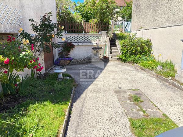 20700 - Maison à proximité immédiate de Soissons