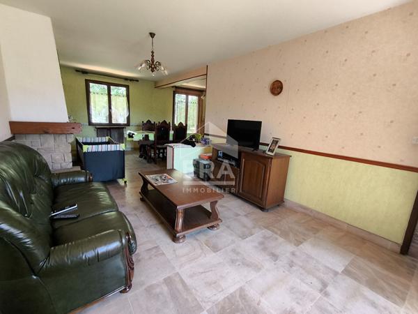20700 - Maison à proximité immédiate de Soissons