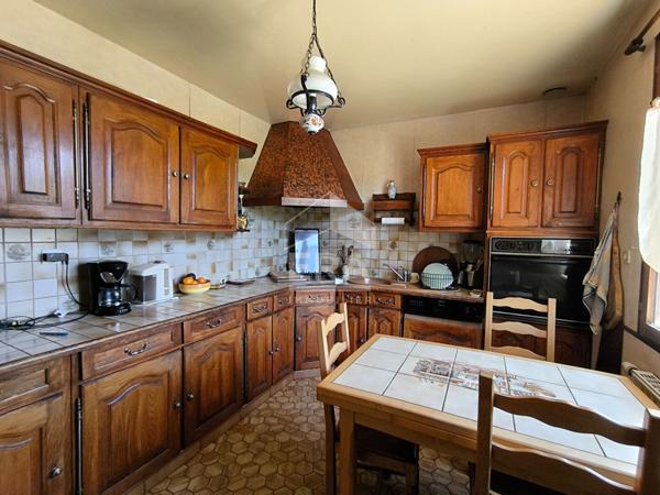 20700 - Maison à proximité immédiate de Soissons