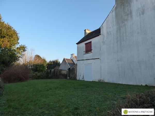 29380 bannalec Bannalec, immeuble avec appartement et commerce