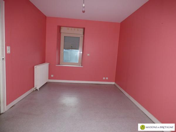 29380 bannalec Bannalec, immeuble avec appartement et commerce