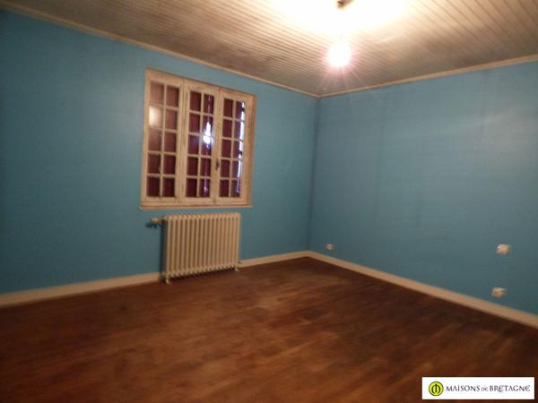 29380 bannalec Bannalec, immeuble avec appartement et commerce