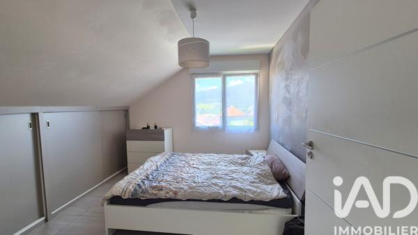 Appartement à vendre 5 pièces 118,4 m² Villers-le-Lac