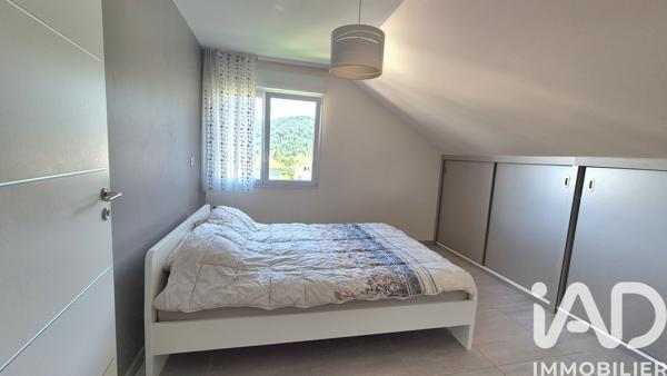 Appartement à vendre 5 pièces 118,4 m² Villers-le-Lac