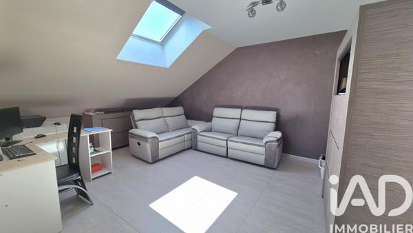 Appartement à vendre 5 pièces 118,4 m² Villers-le-Lac