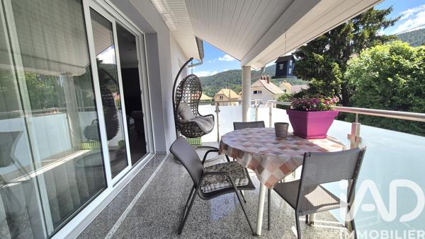 Appartement à vendre 5 pièces 118,4 m² Villers-le-Lac