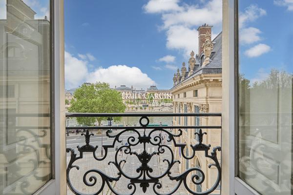 A vendre - appartement - 98 m²  - Paris - 75007 - Institut de France