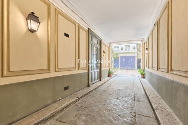 A vendre - appartement - 98 m²  - Paris - 75007 - Institut de France