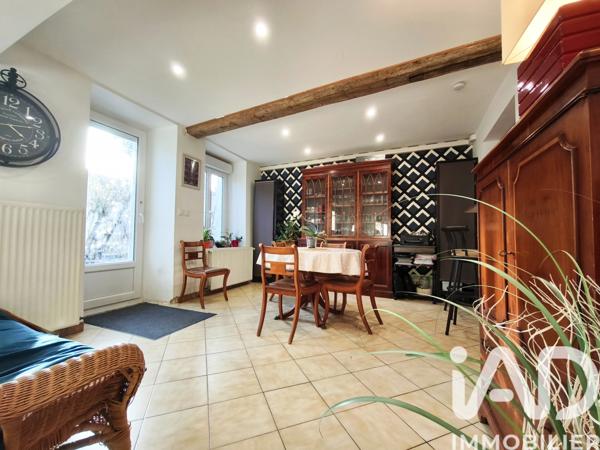Maison à vendre 5 pièces 104 m² Boult-sur-Suippe