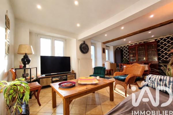 Maison à vendre 5 pièces 104 m² Boult-sur-Suippe