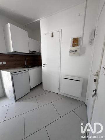 Studio à vendre 16 m² Neuilly-sur-Seine