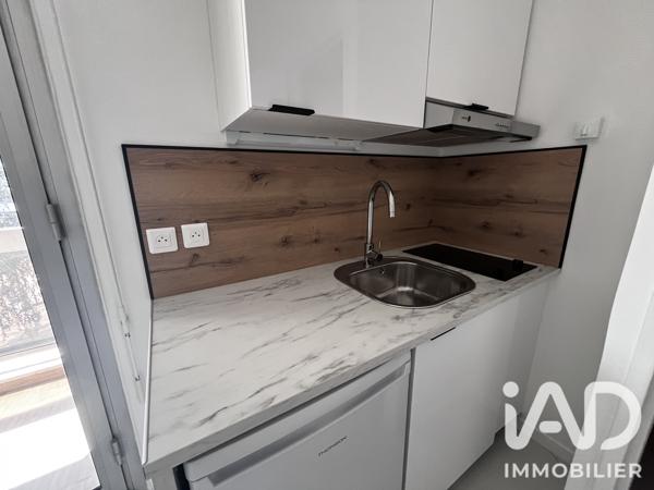 Studio à vendre 16 m² Neuilly-sur-Seine