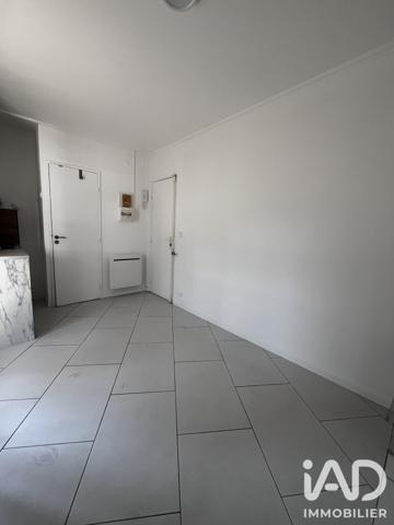 Studio à vendre 16 m² Neuilly-sur-Seine