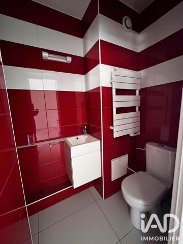 Studio à vendre 16 m² Neuilly-sur-Seine