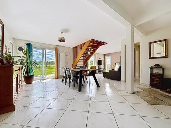 maison 5 pièces avec dépendance