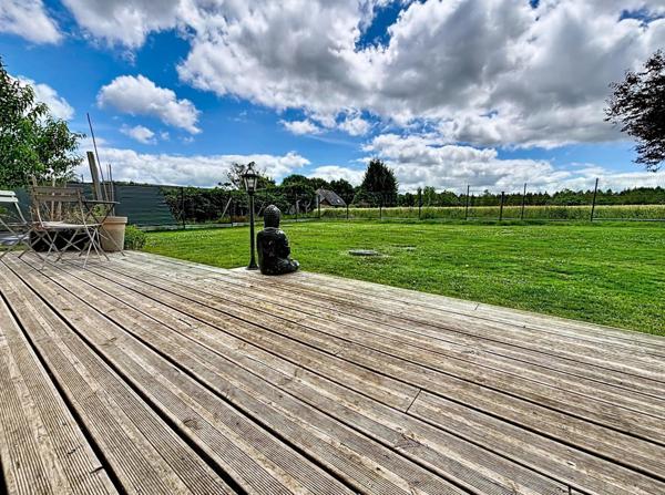 maison 5 pièces avec dépendance