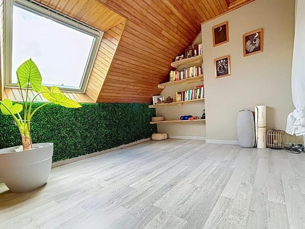 maison 5 pièces avec dépendance