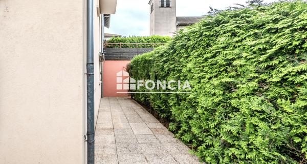 À vendre Appartement 2 pièces 41.75 m² - Messery 74140